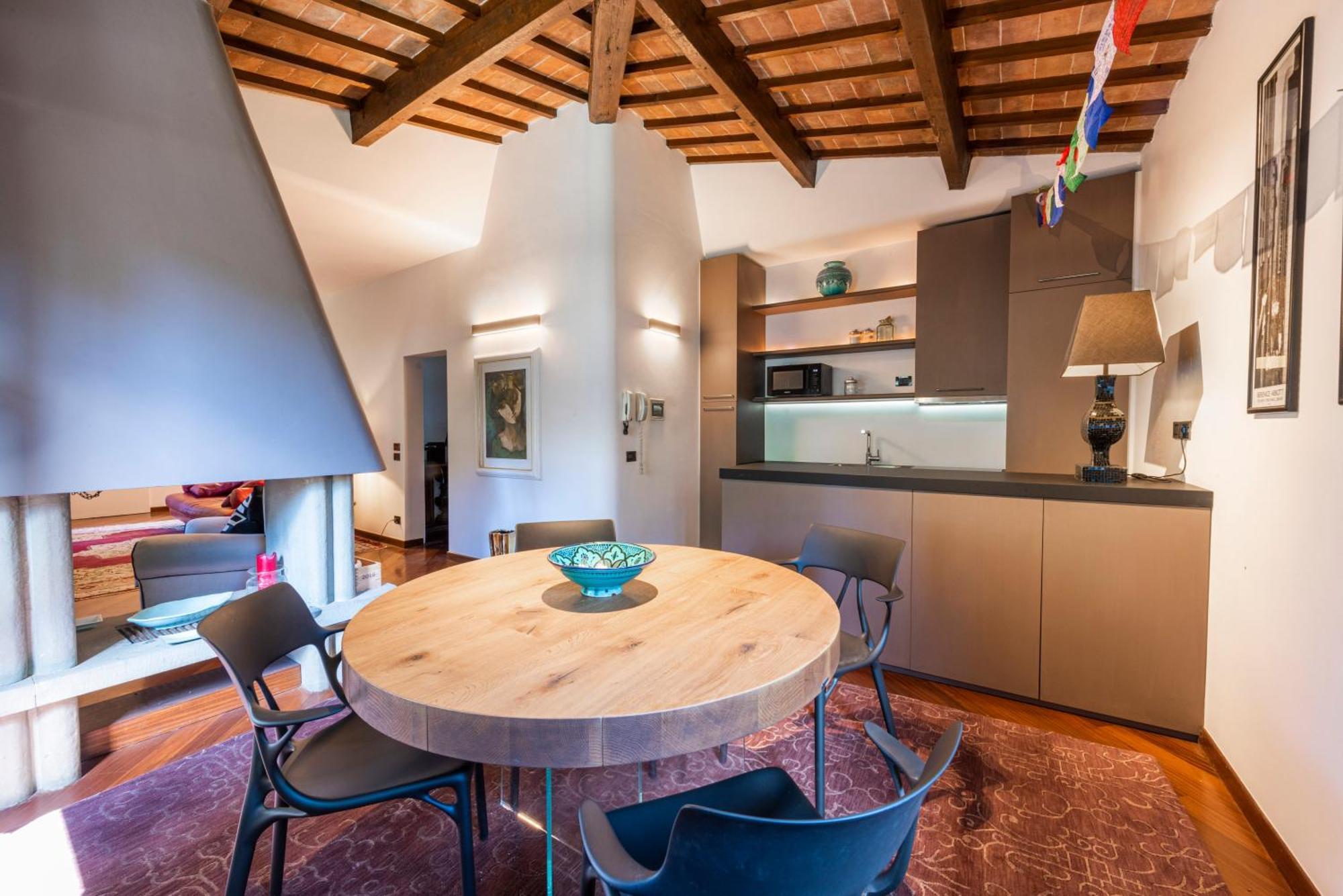 Apartamento Belvedere By Mmega Florencia